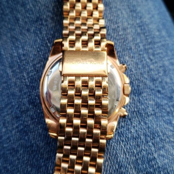 Michael Kors Mens Watch MK5836 - Picture 2 of 3